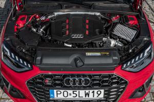 Audi S4 Avant TDI 2020 года  (WW)